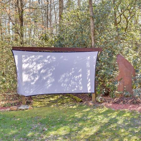 فيلا 5-Acre North Georgia Mountain Retreat With Creek! Sautee Nacoochee المظهر الخارجي الصورة